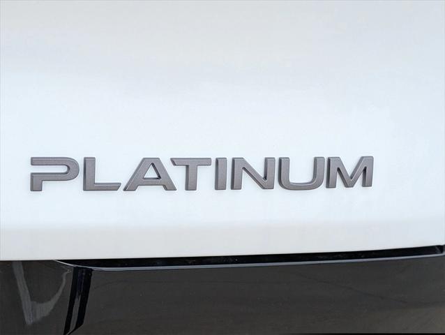 new 2025 Nissan Murano car, priced at $50,176