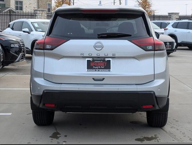 new 2025 Nissan Rogue car, priced at $29,004