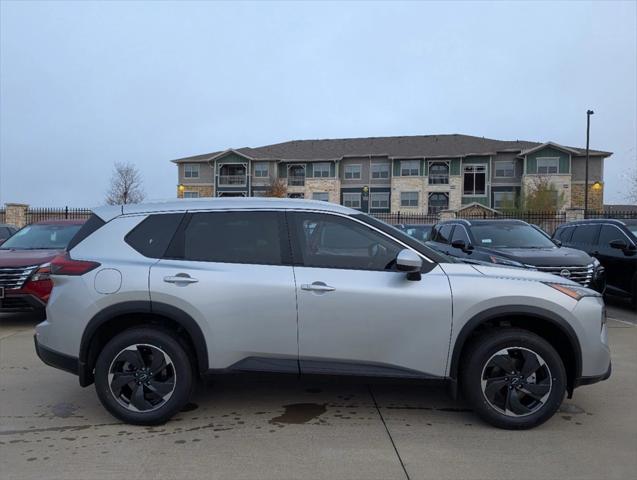 new 2025 Nissan Rogue car, priced at $29,004