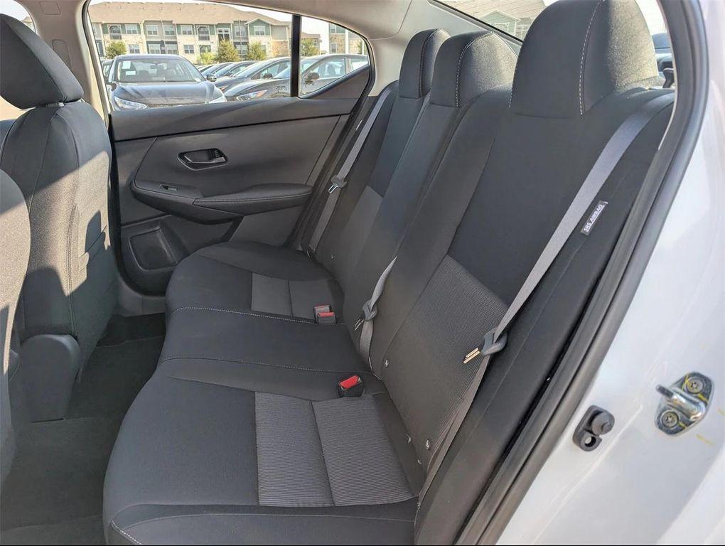 new 2025 Nissan Sentra car, priced at $21,967
