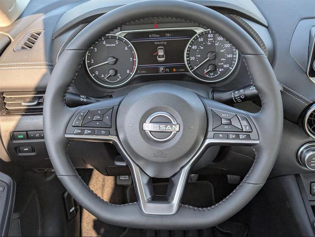new 2025 Nissan Sentra car, priced at $21,967