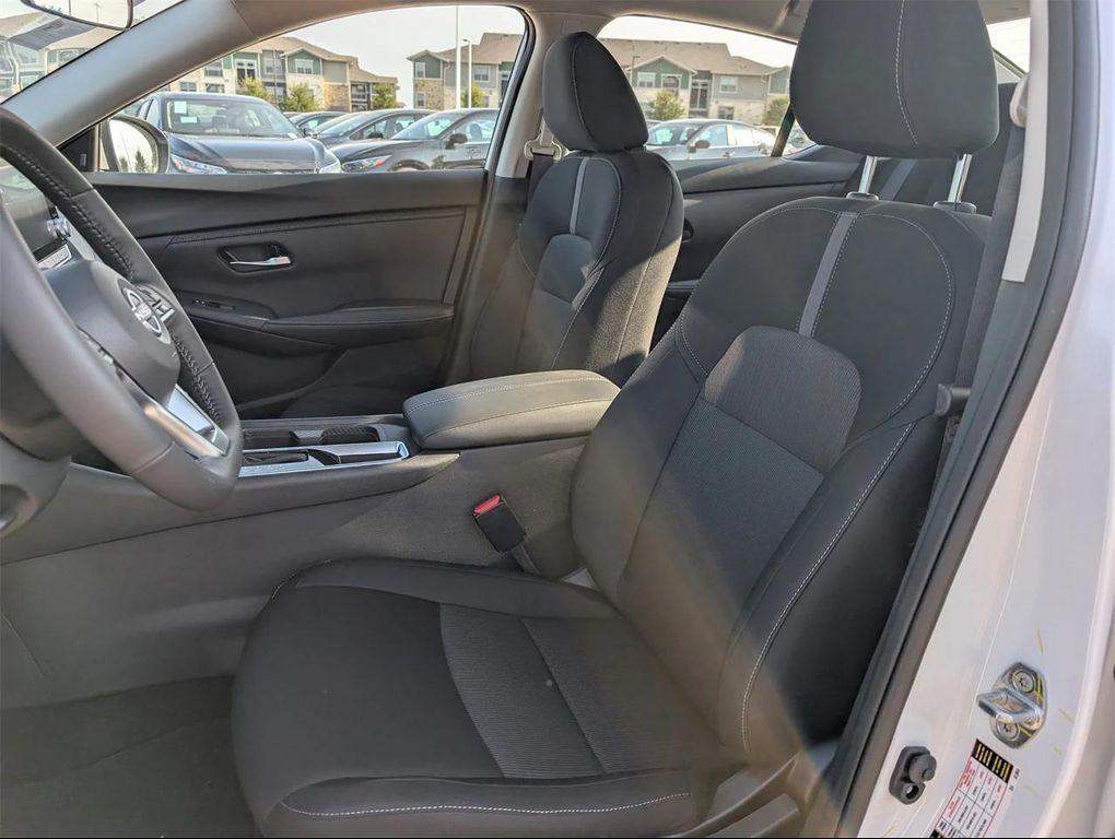 new 2025 Nissan Sentra car, priced at $21,967