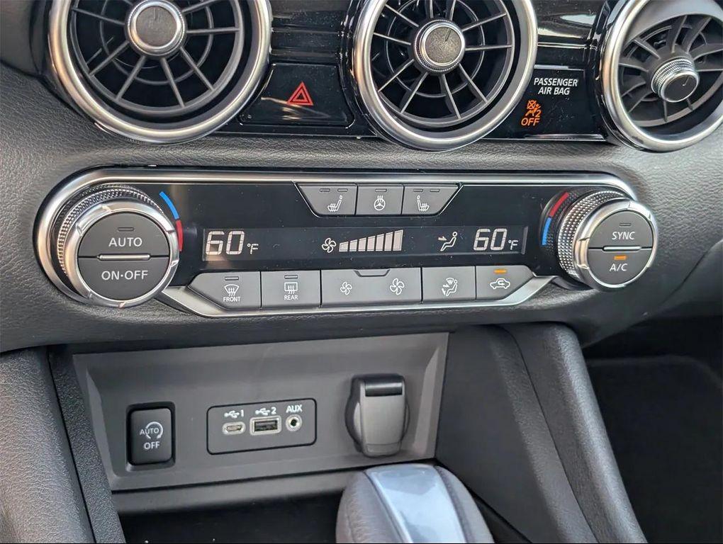 new 2025 Nissan Sentra car, priced at $21,967