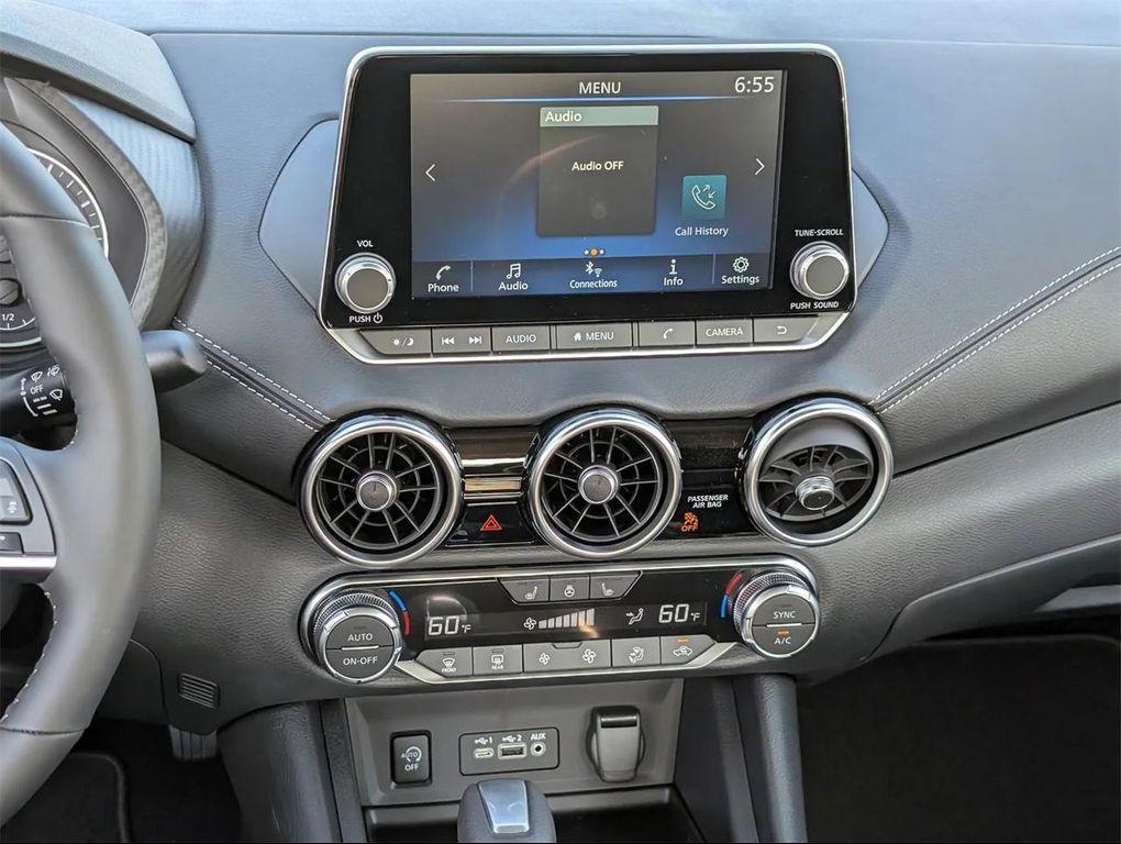 new 2025 Nissan Sentra car, priced at $21,967