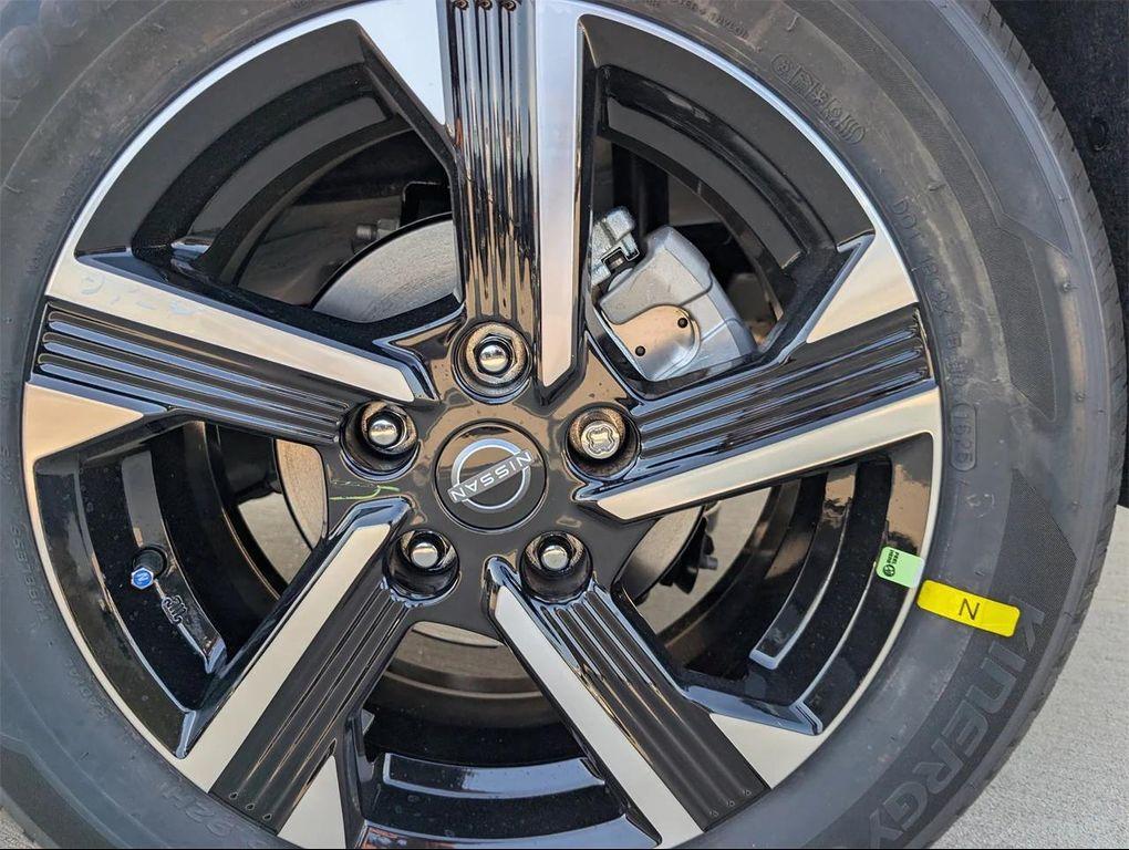 new 2025 Nissan Sentra car, priced at $21,967