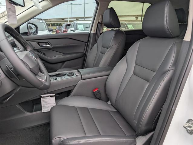 new 2025 Nissan Rogue car, priced at $37,327