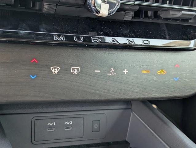 new 2025 Nissan Murano car, priced at $43,685