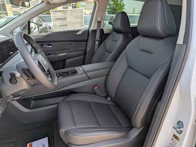 new 2025 Nissan Murano car, priced at $43,685