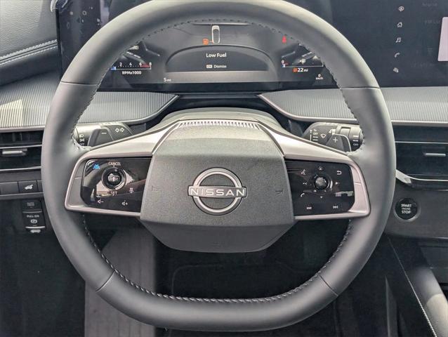 new 2025 Nissan Murano car, priced at $41,766