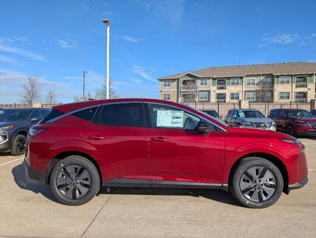 new 2025 Nissan Murano car, priced at $48,390