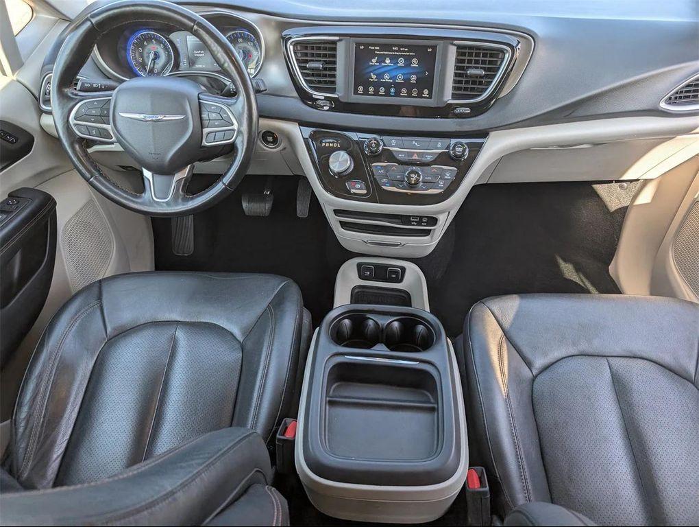 used 2020 Chrysler Pacifica car, priced at $17,977