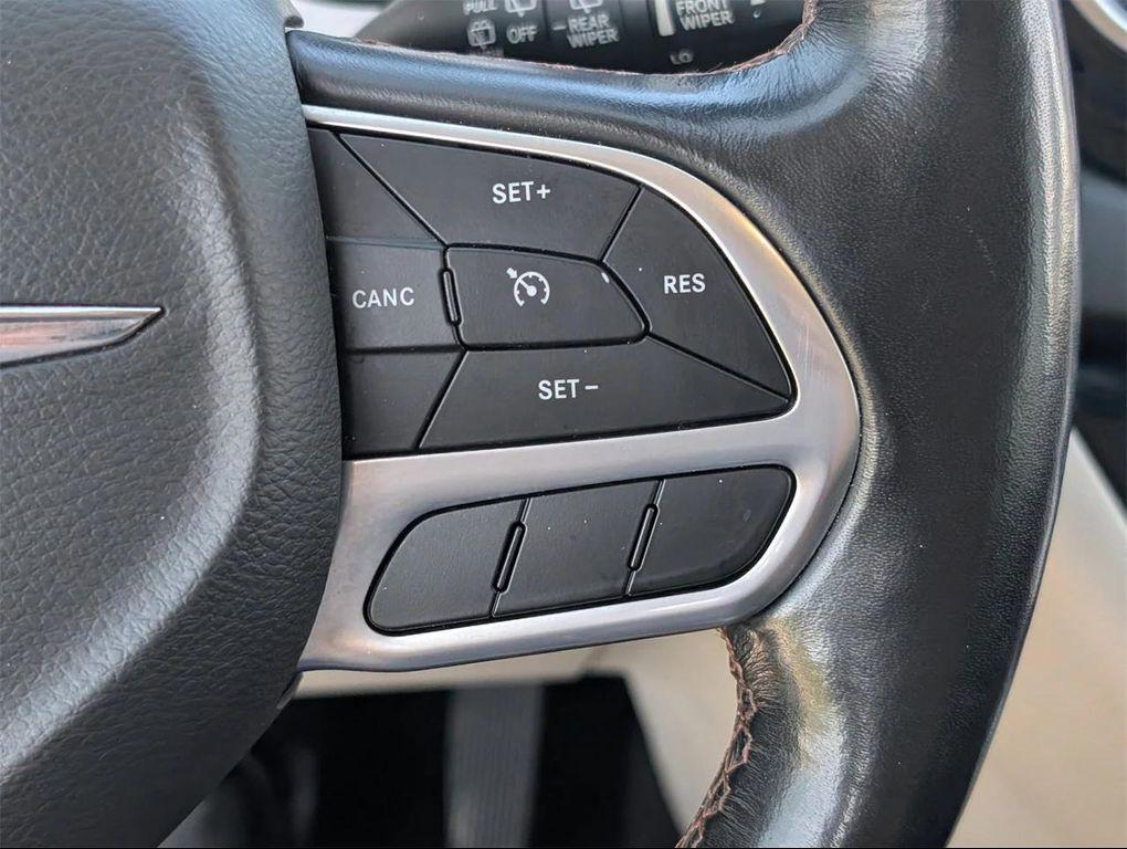 used 2020 Chrysler Pacifica car, priced at $17,977