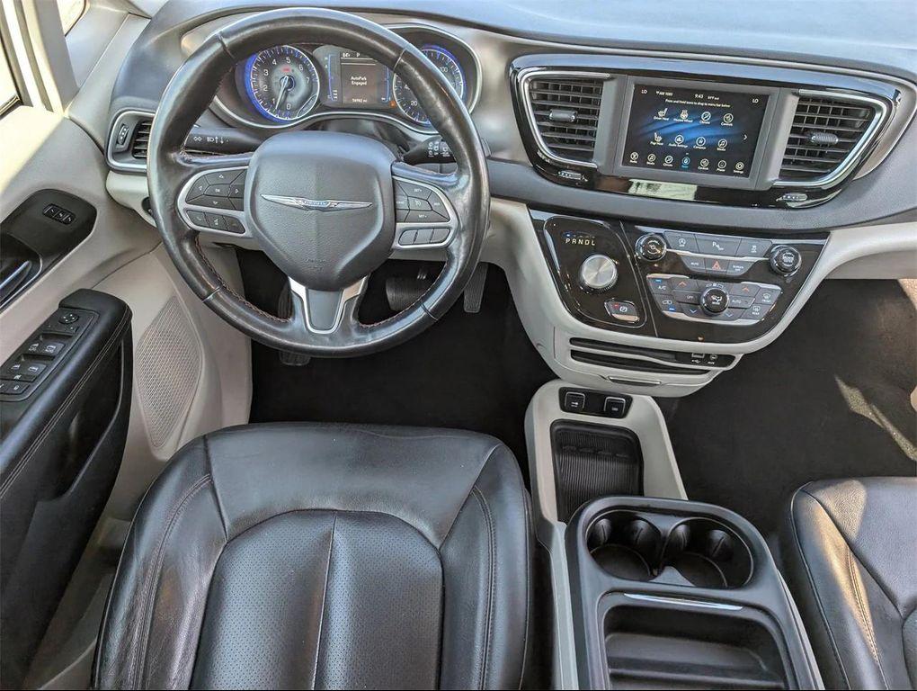 used 2020 Chrysler Pacifica car, priced at $17,977