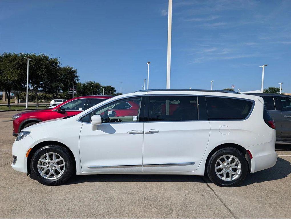 used 2020 Chrysler Pacifica car, priced at $17,977