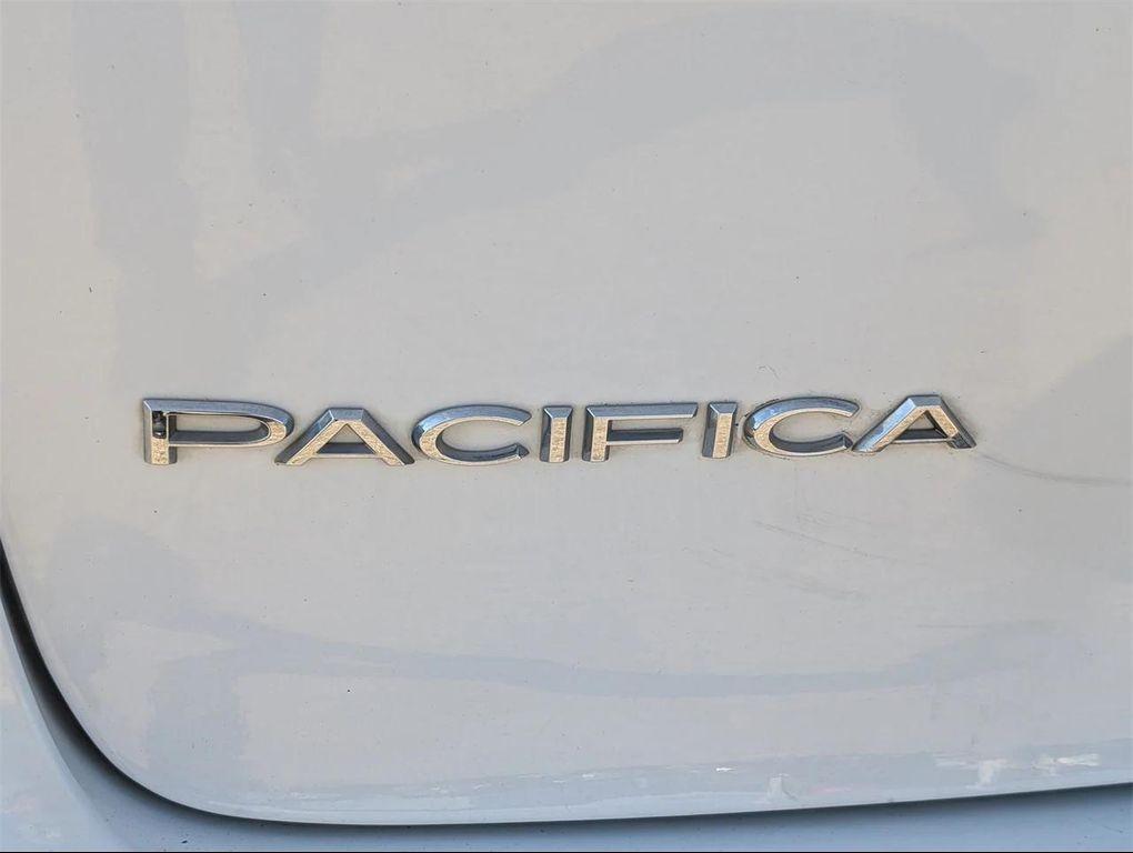 used 2020 Chrysler Pacifica car, priced at $17,977