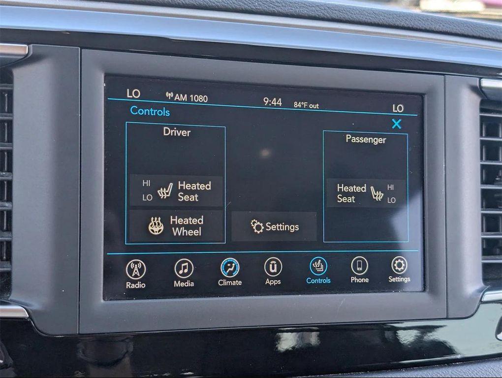used 2020 Chrysler Pacifica car, priced at $17,977