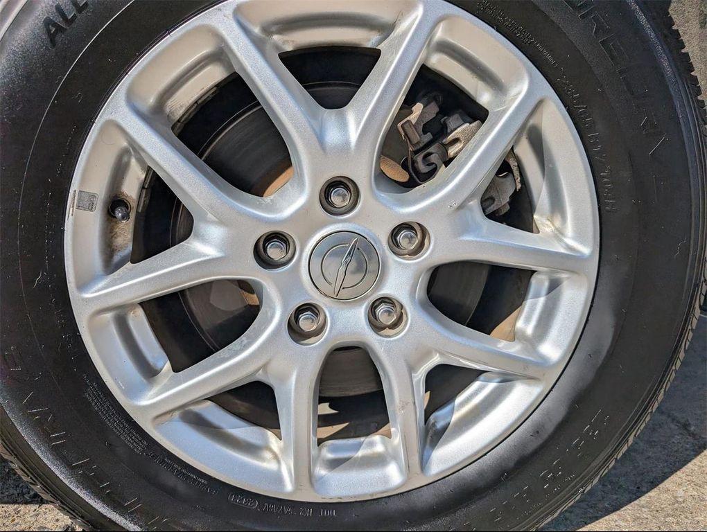 used 2020 Chrysler Pacifica car, priced at $17,977