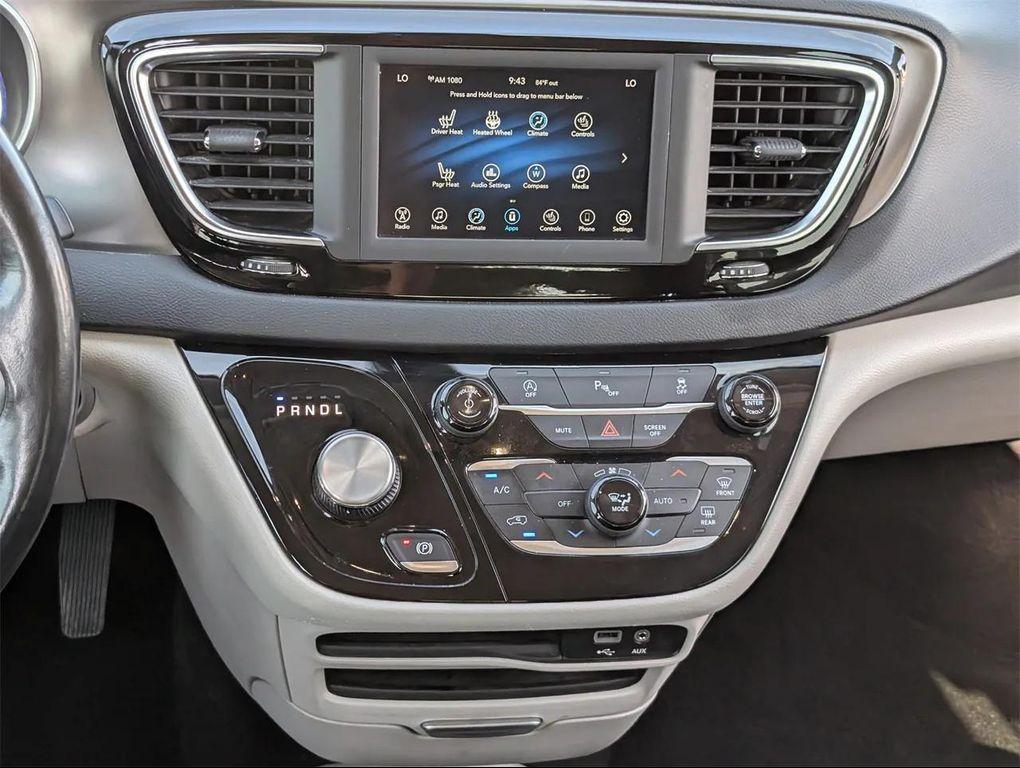 used 2020 Chrysler Pacifica car, priced at $17,977