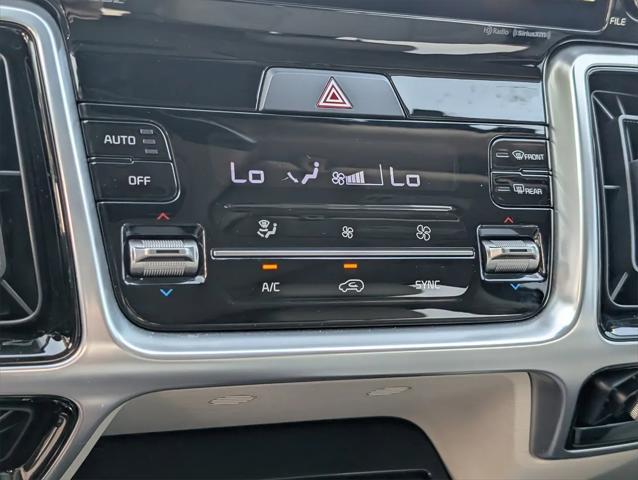used 2022 Kia Sorento car, priced at $29,800