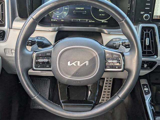 used 2022 Kia Sorento car, priced at $29,800