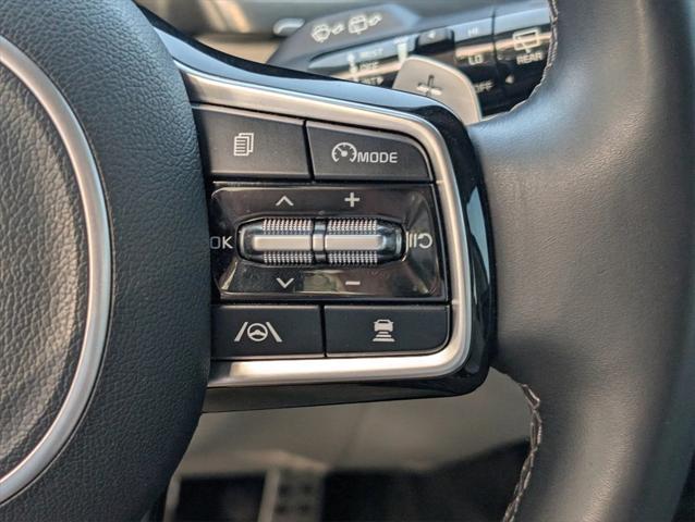 used 2022 Kia Sorento car, priced at $29,800