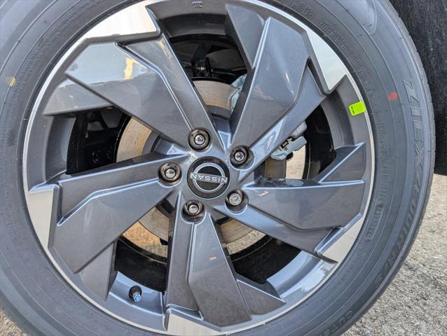 new 2025 Nissan Rogue car, priced at $30,632