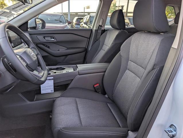 new 2025 Nissan Rogue car, priced at $30,632