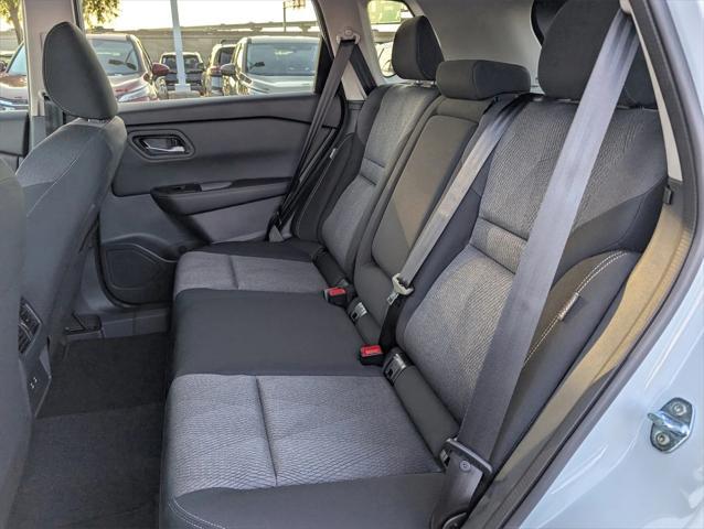 new 2025 Nissan Rogue car, priced at $30,632