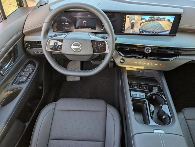 new 2025 Nissan Murano car, priced at $47,071