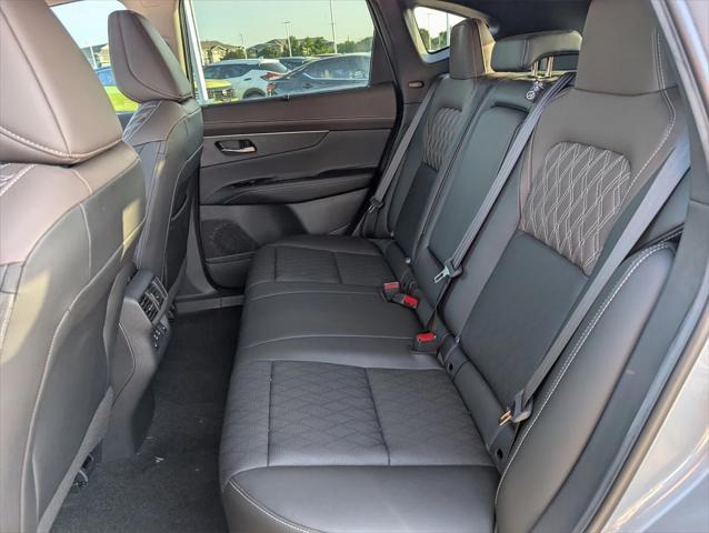 new 2025 Nissan Murano car, priced at $47,071