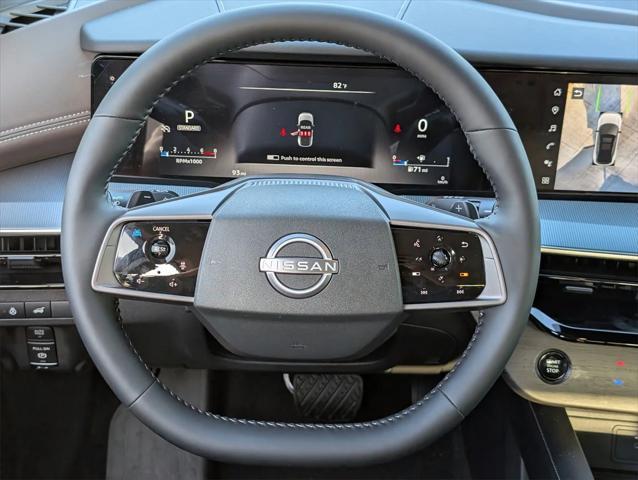 new 2025 Nissan Murano car, priced at $47,071