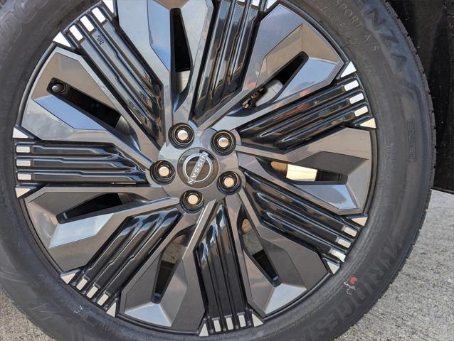 new 2025 Nissan Murano car, priced at $47,071