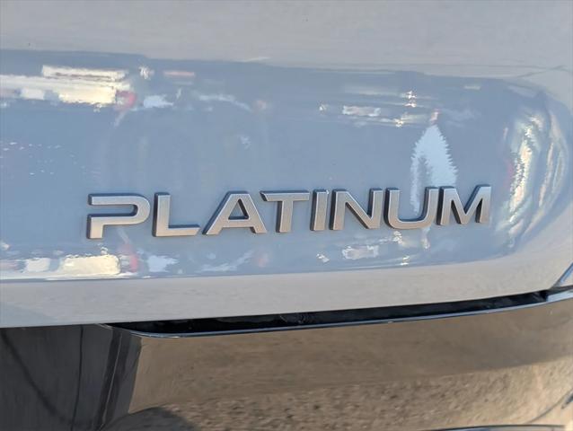 new 2025 Nissan Murano car, priced at $47,071