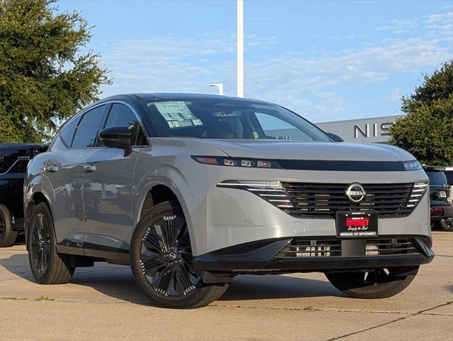 new 2025 Nissan Murano car, priced at $47,071