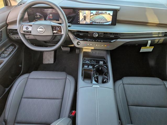 new 2025 Nissan Murano car, priced at $47,071
