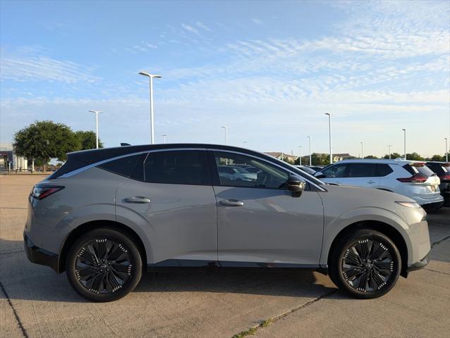 new 2025 Nissan Murano car, priced at $47,071