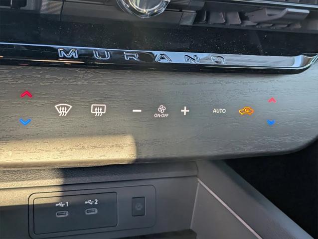 new 2025 Nissan Murano car, priced at $47,071