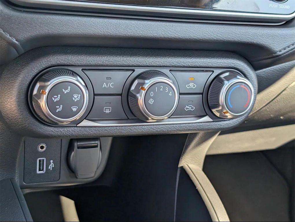 new 2025 Nissan Versa car, priced at $16,969