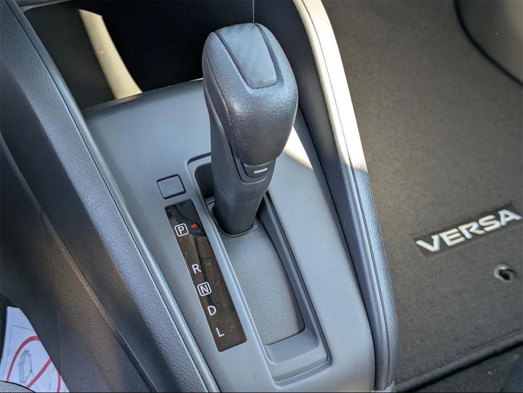 new 2025 Nissan Versa car, priced at $16,969