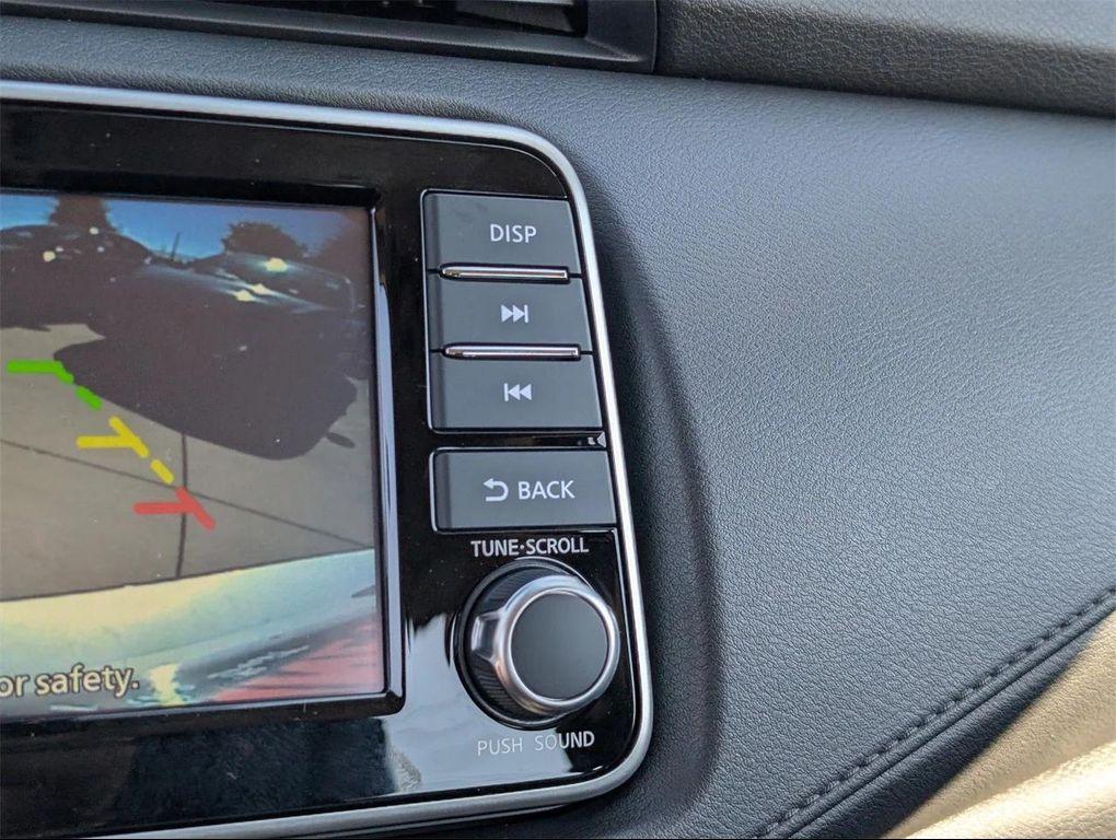 new 2025 Nissan Versa car, priced at $16,969