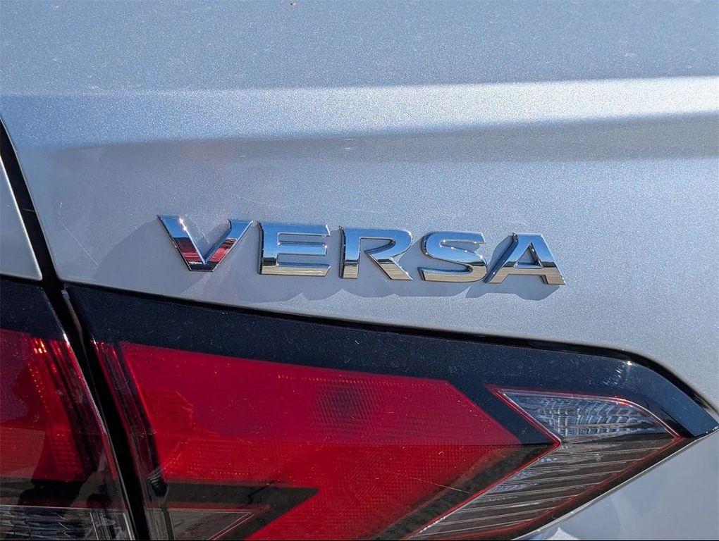 new 2025 Nissan Versa car, priced at $16,969