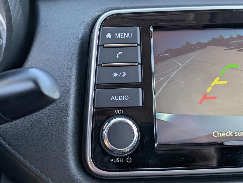 new 2025 Nissan Versa car, priced at $16,969