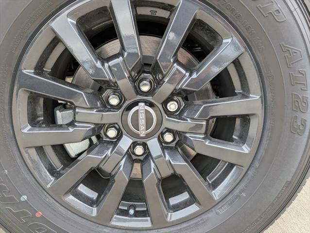 new 2025 Nissan Armada car, priced at $57,480