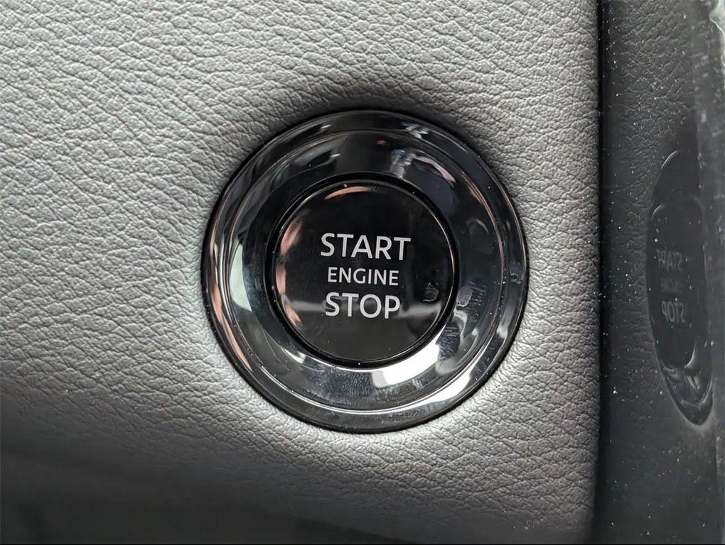 new 2025 Nissan Armada car, priced at $51,227