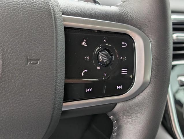 new 2025 Nissan Armada car, priced at $57,480