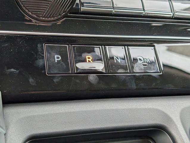 new 2025 Nissan Armada car, priced at $57,480