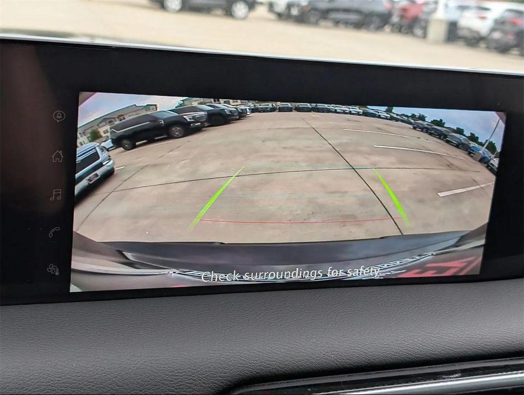 new 2025 Nissan Armada car, priced at $51,227