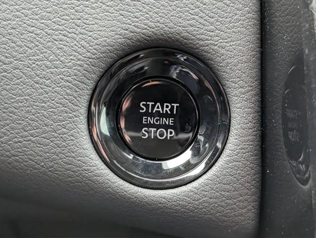 new 2025 Nissan Armada car, priced at $57,480