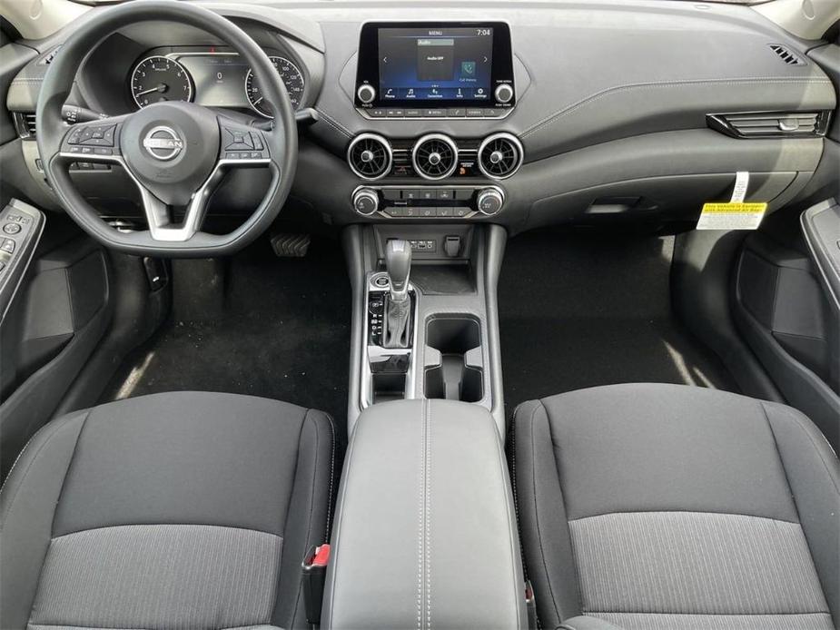 new 2024 Nissan Sentra car, priced at $19,649