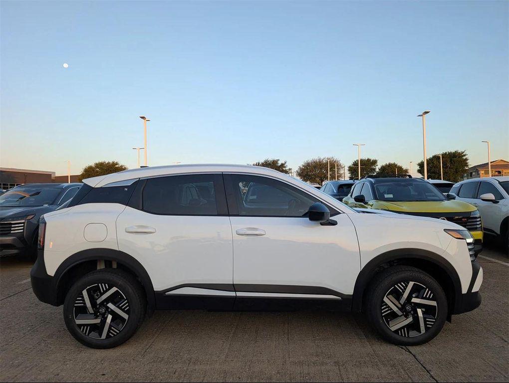 new 2026 Nissan Kicks car, priced at $23,188